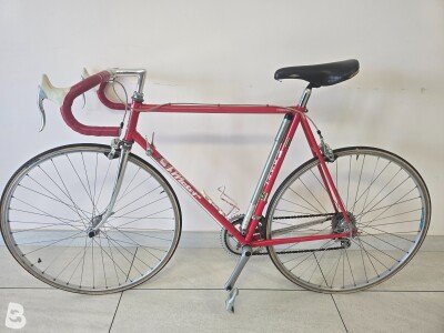 Moser Cronosprint 1987