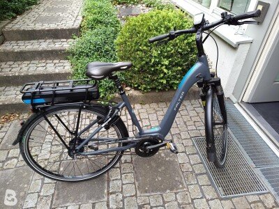 Falter E 8.8 Steps Wave 500Wh 2017