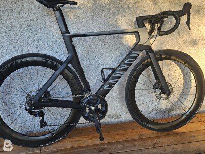 Canyon Aeroad CF SL 8 Disc 2022