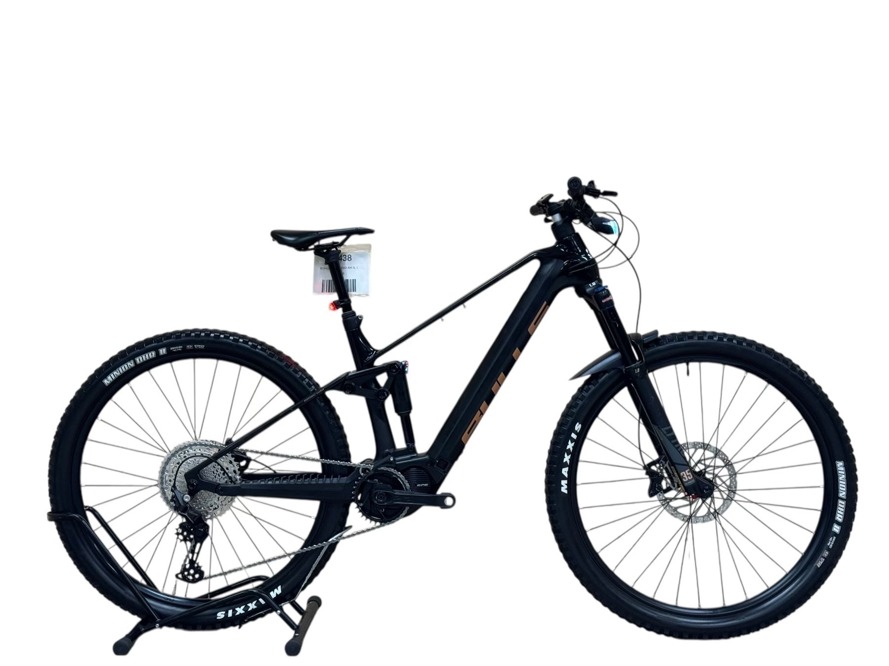 Bulls Sonic Evo AM SL 1 Carbon Shimano Deore 2024