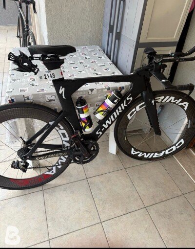 Specialized Shiv Tt 2019