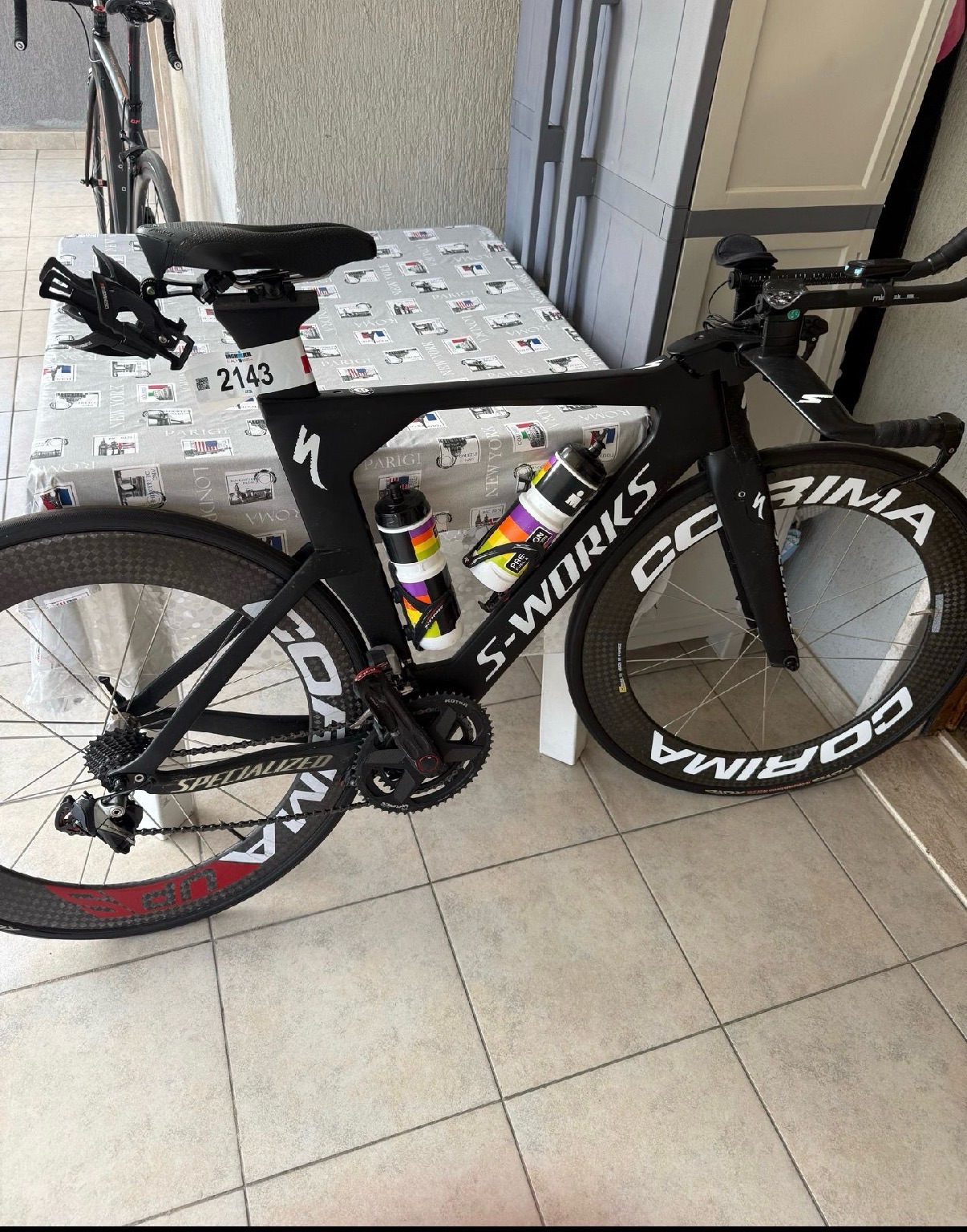 Specialized Shiv Tt 2019