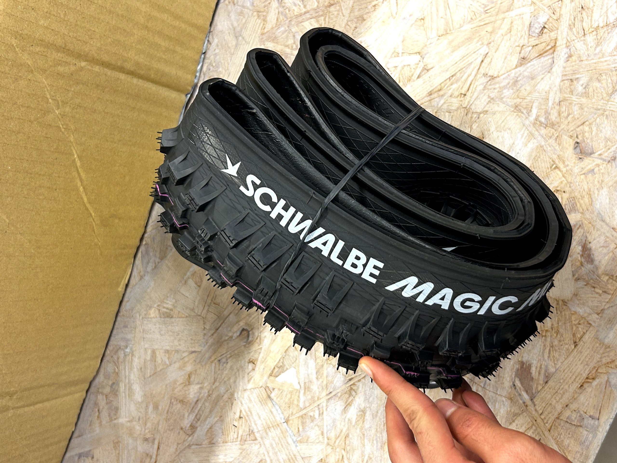 Schwalbe Magic Mary