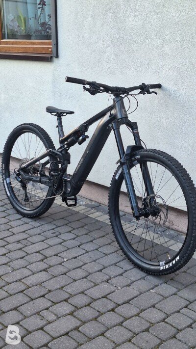 Commencal META POWER TR RIDE 2021
