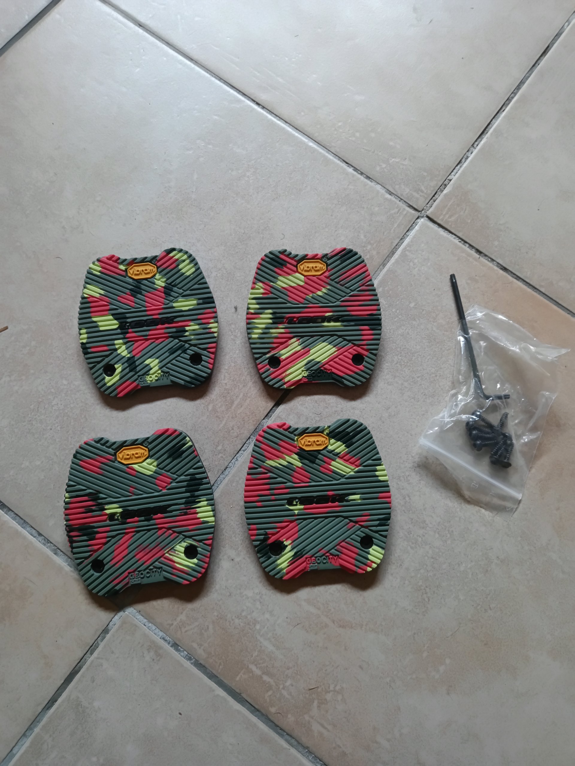 Look Activity Grip Pad