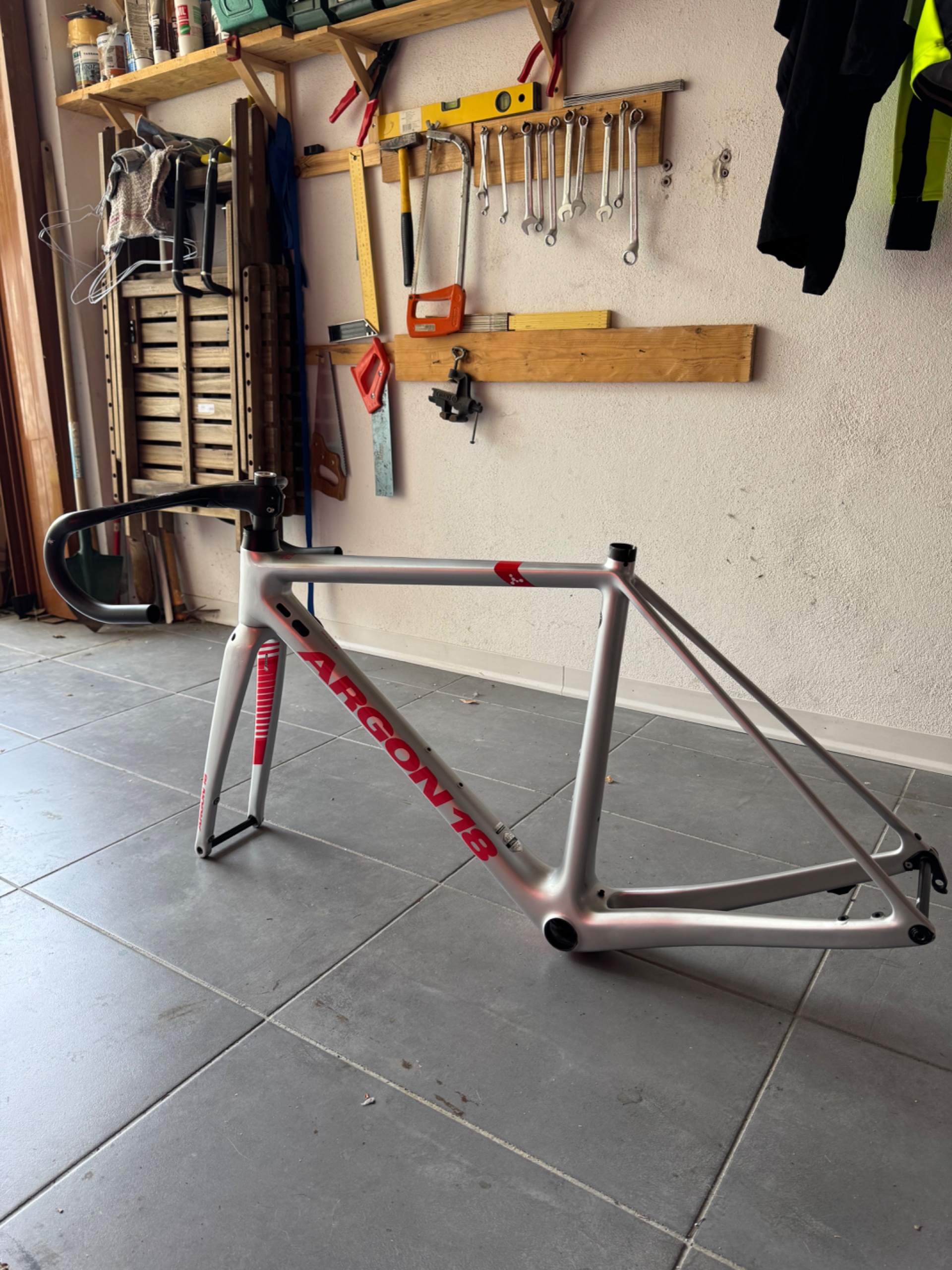 Argon 18 Gallium 2023