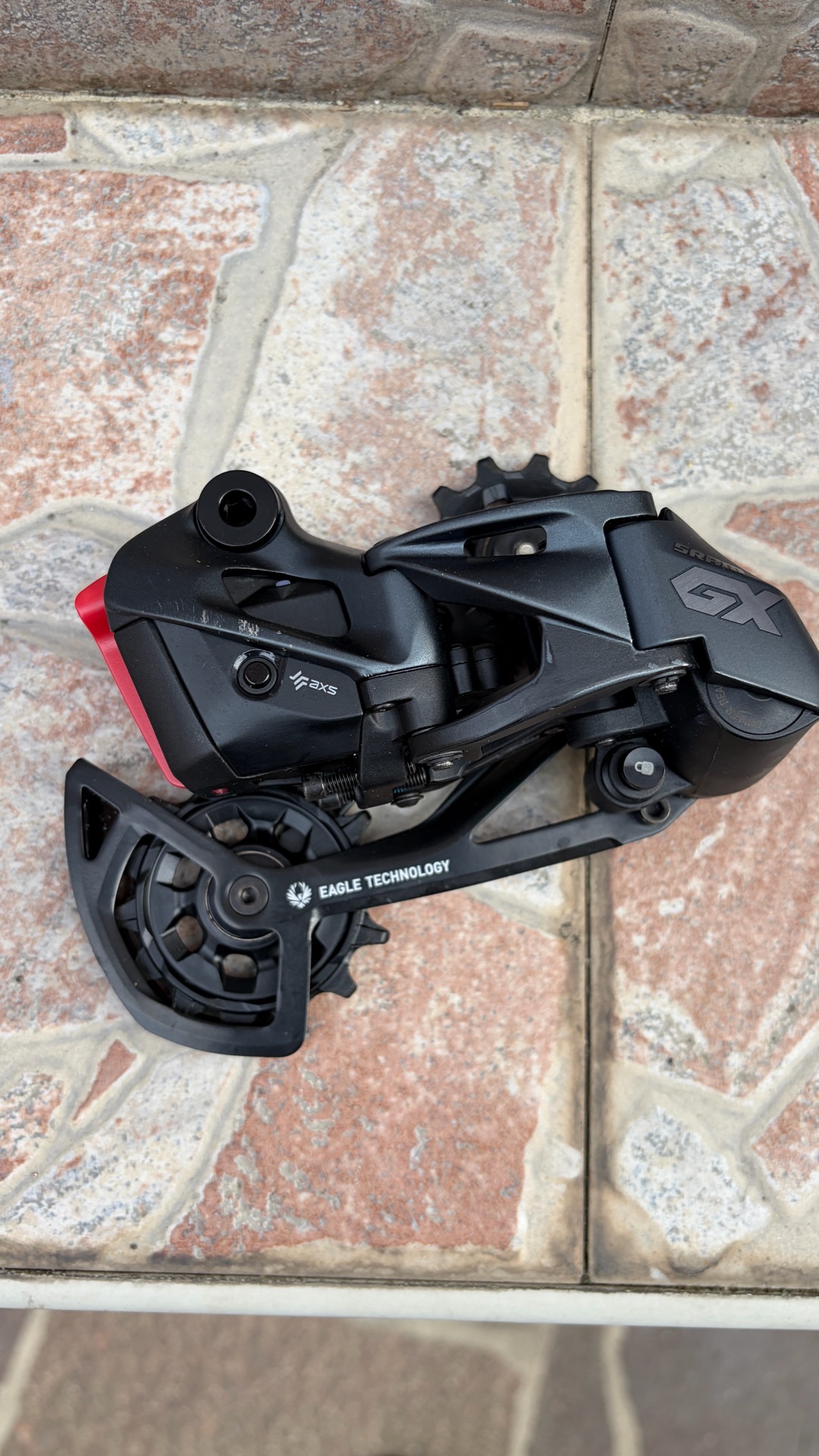 Sram Gx eagle axs