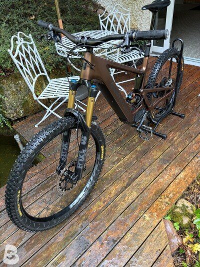 Santa Cruz Bullit S 2021