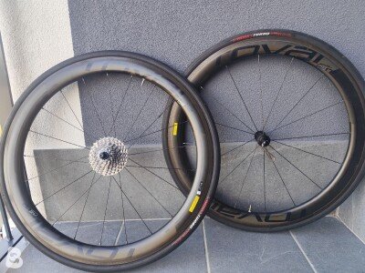 Specialized Roval
Roval CL50