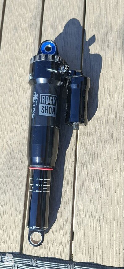 RockShox Super Deluxe Select+ 2024