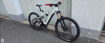 Cube Stereo hybird one 77 custom 2025