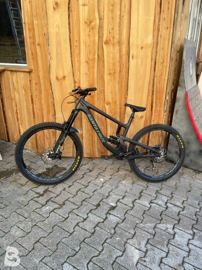Santa Cruz V4 Nomad 2019