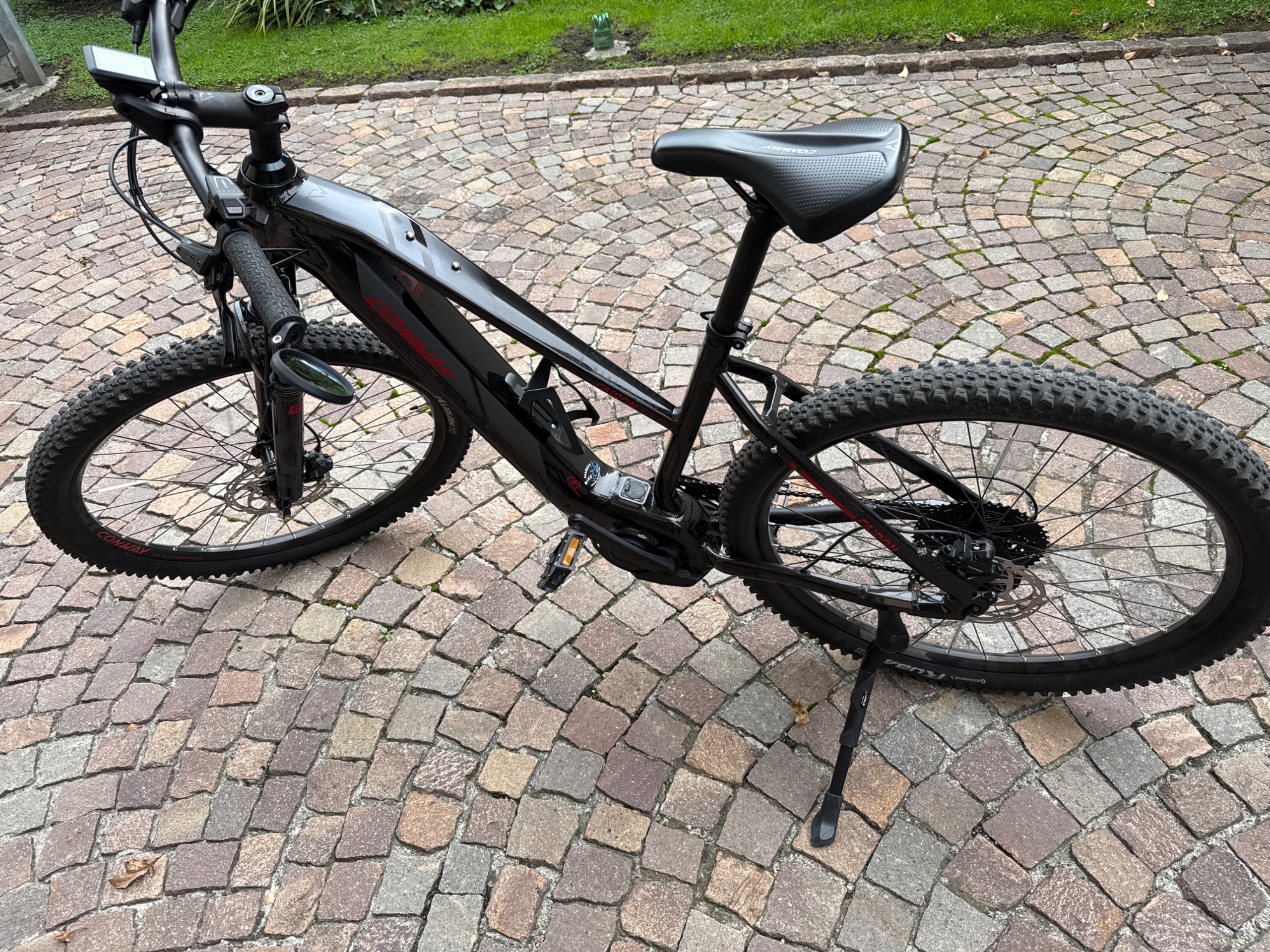 Conway Cairon S 5.0 2022