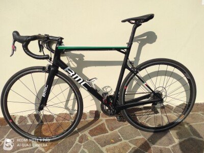 BMC Teammachine SLR 01 2015