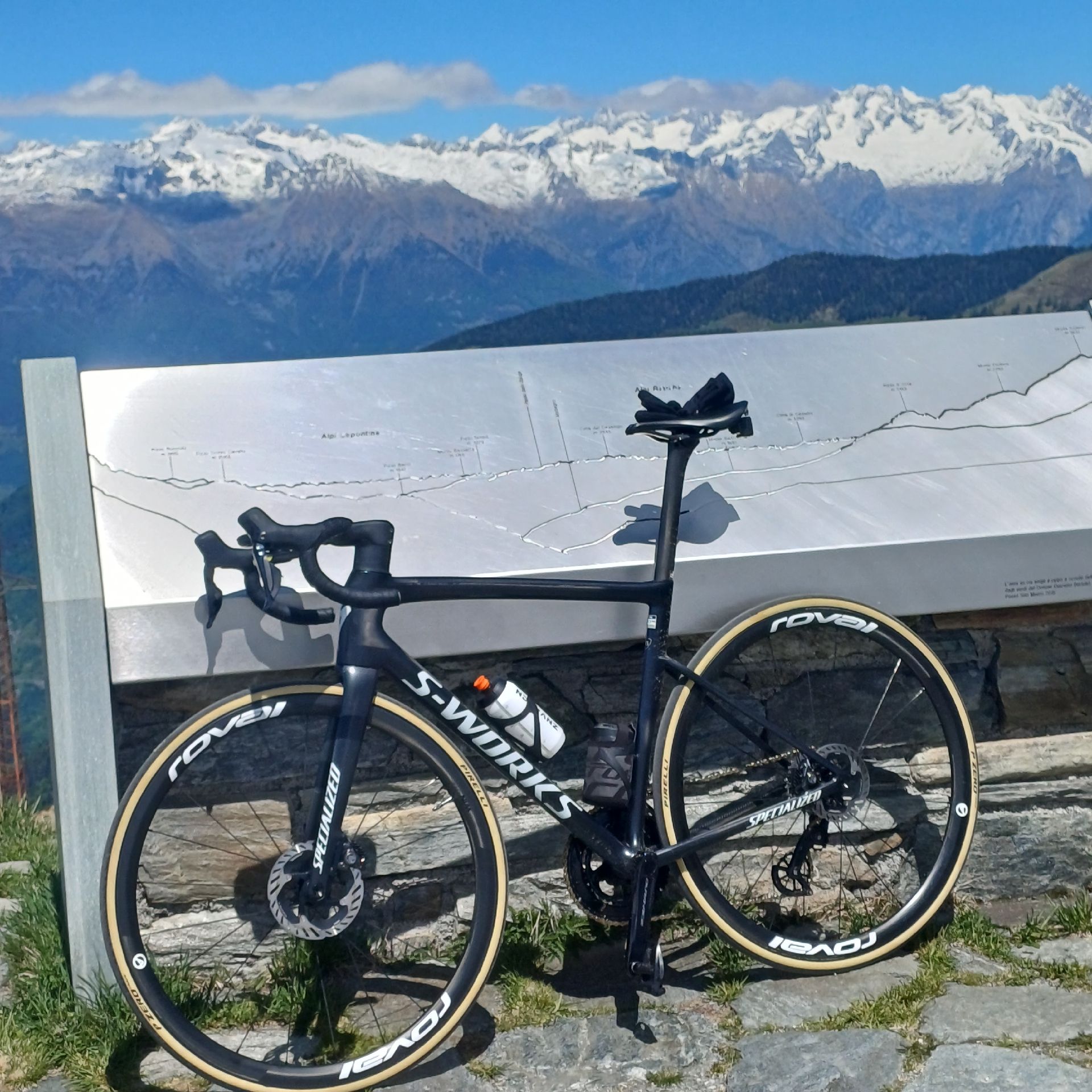 Specialized Roval Alpinist Clx
