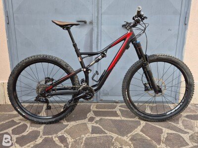 Specialized Stumpjumper FSR Comp 650b 2016