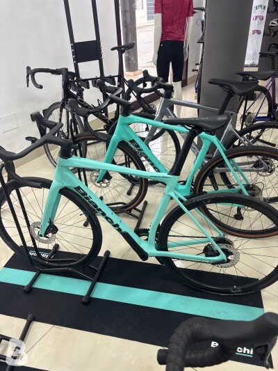 Bianchi Specialissima Comp 2025