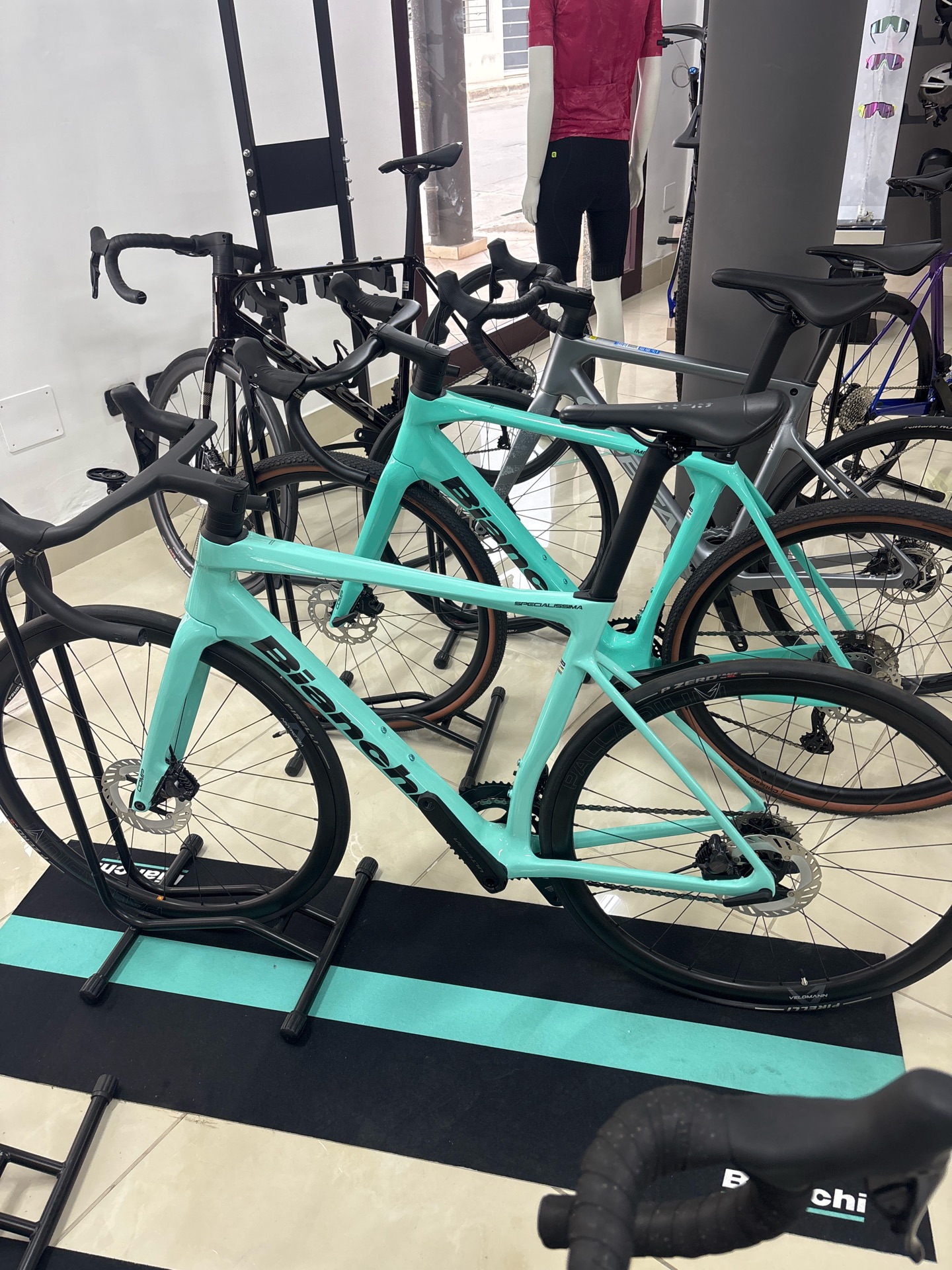 Bianchi Specialissima 2025