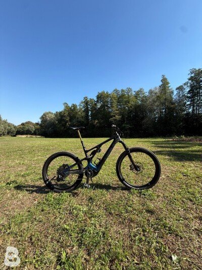 Specialized S-Works Turbo Levo 2022