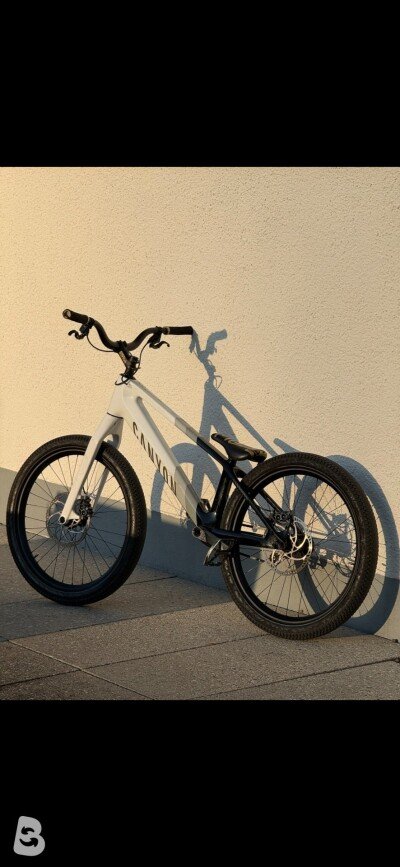 Canyon Stitched CFR Trial Fabio Wibmer 2022