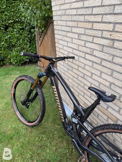 Propain Spindrift 4 CF custom 2021