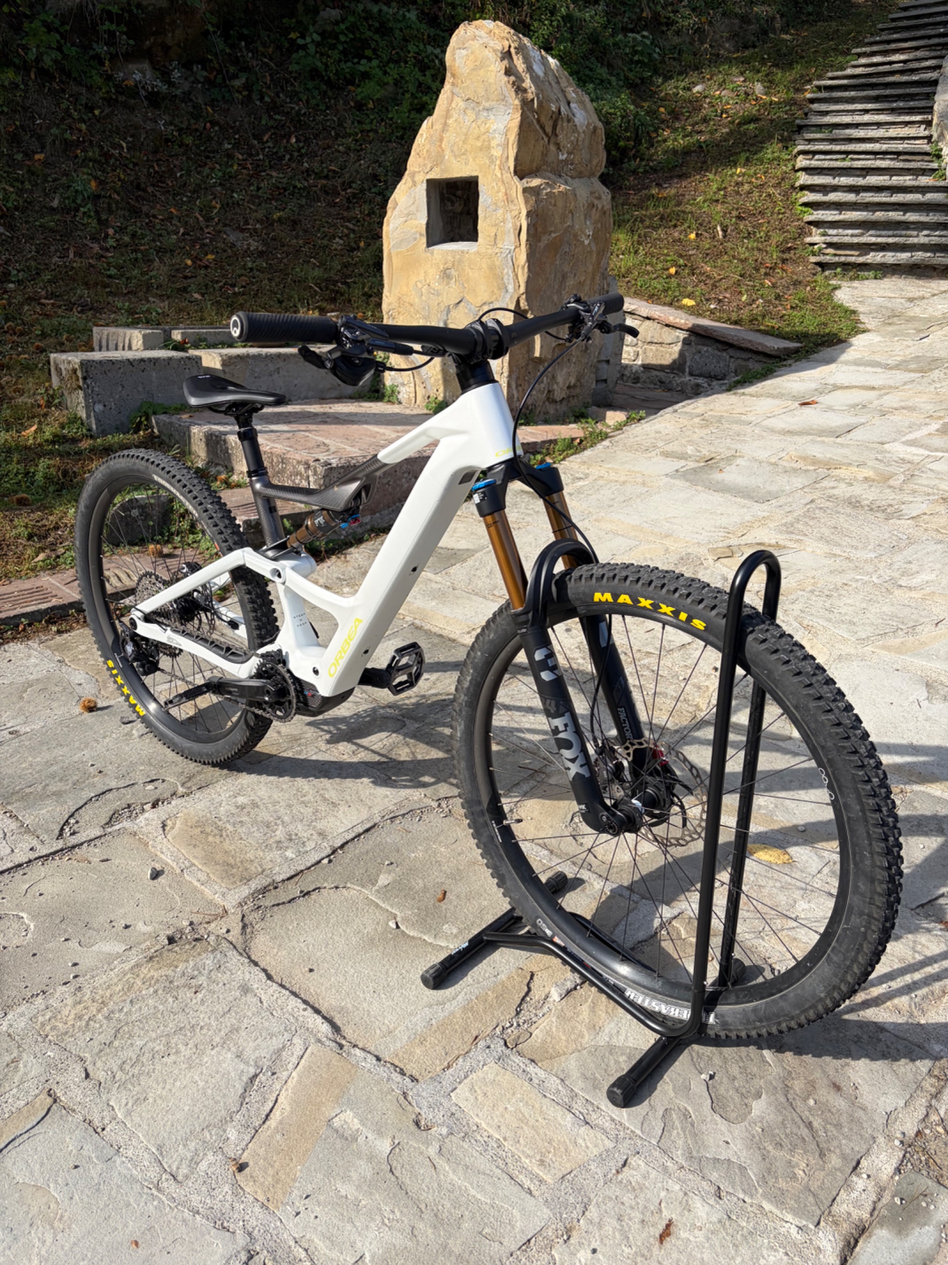 Orbea Rise SL M10 2025