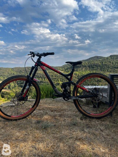 Commencal Meta sx 2015