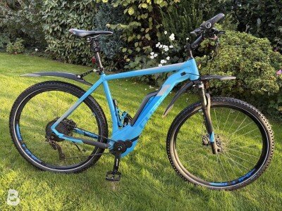 Cube Reaction Hybrid ONE 500 2019
