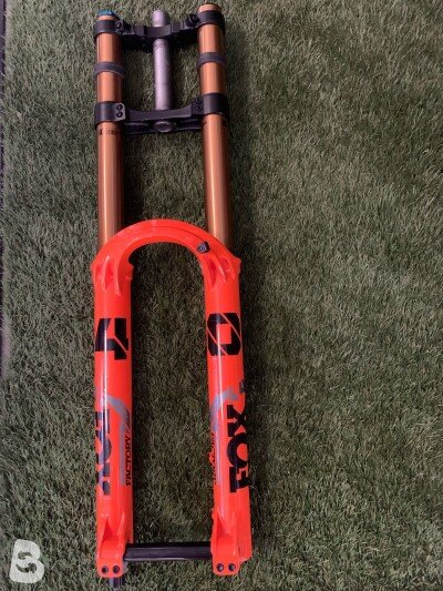Fox 40 Grip X2 29” orange 2026