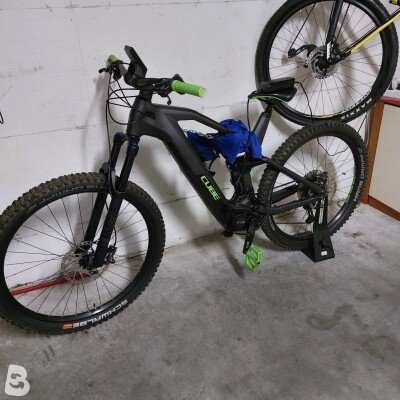 Cube STEREO HYBRID 140 HPC, SLX 750 2022