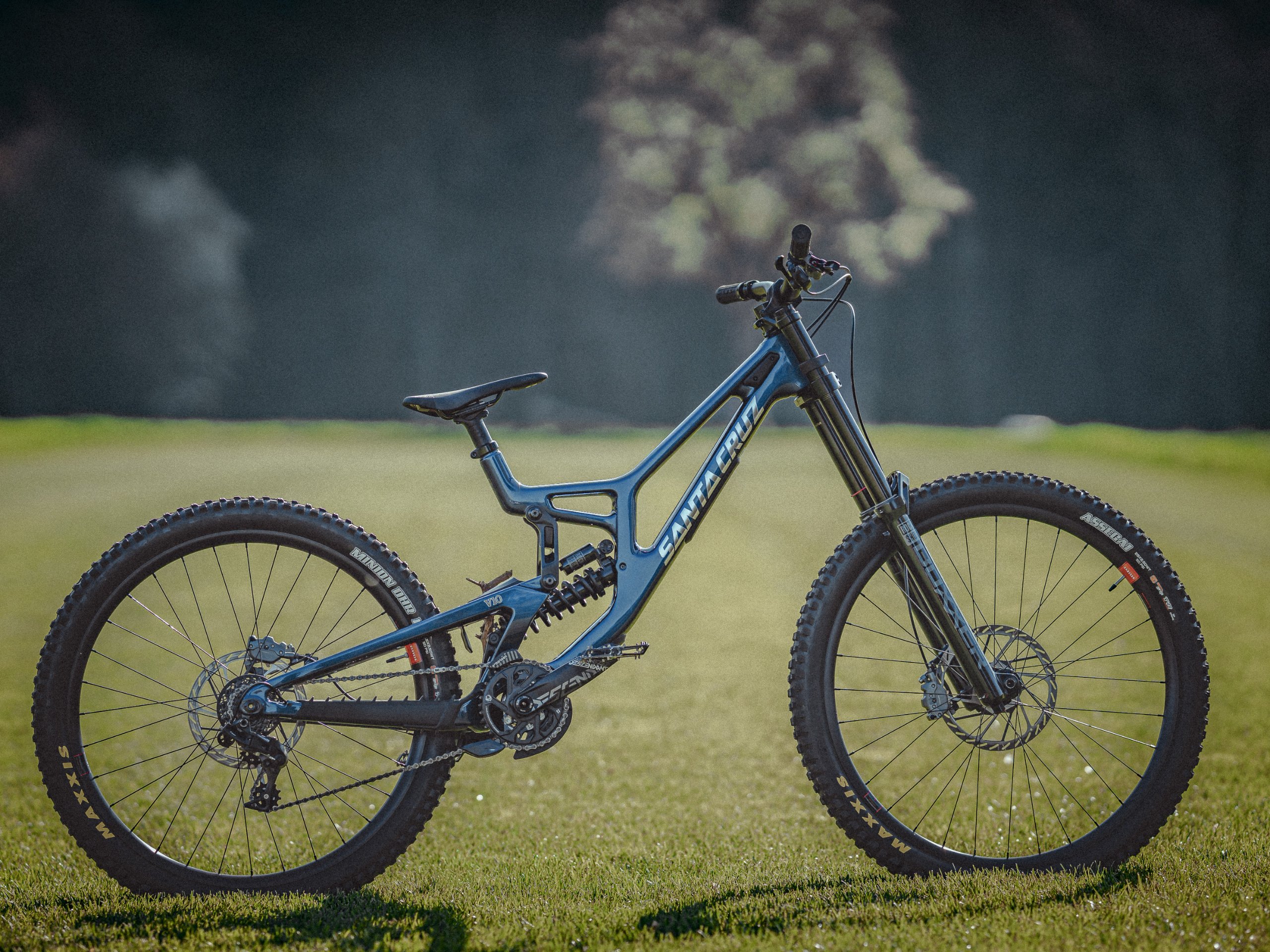 Santa Cruz V10 CC S-kit 2026