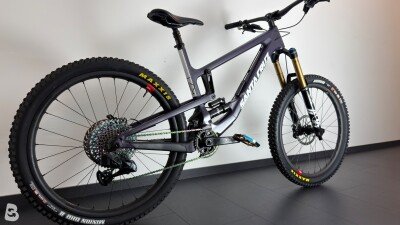 Santa Cruz Nomad Carbon CC XX1 AXS Reserve 2020
