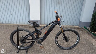 Haibike Allmtn 2023