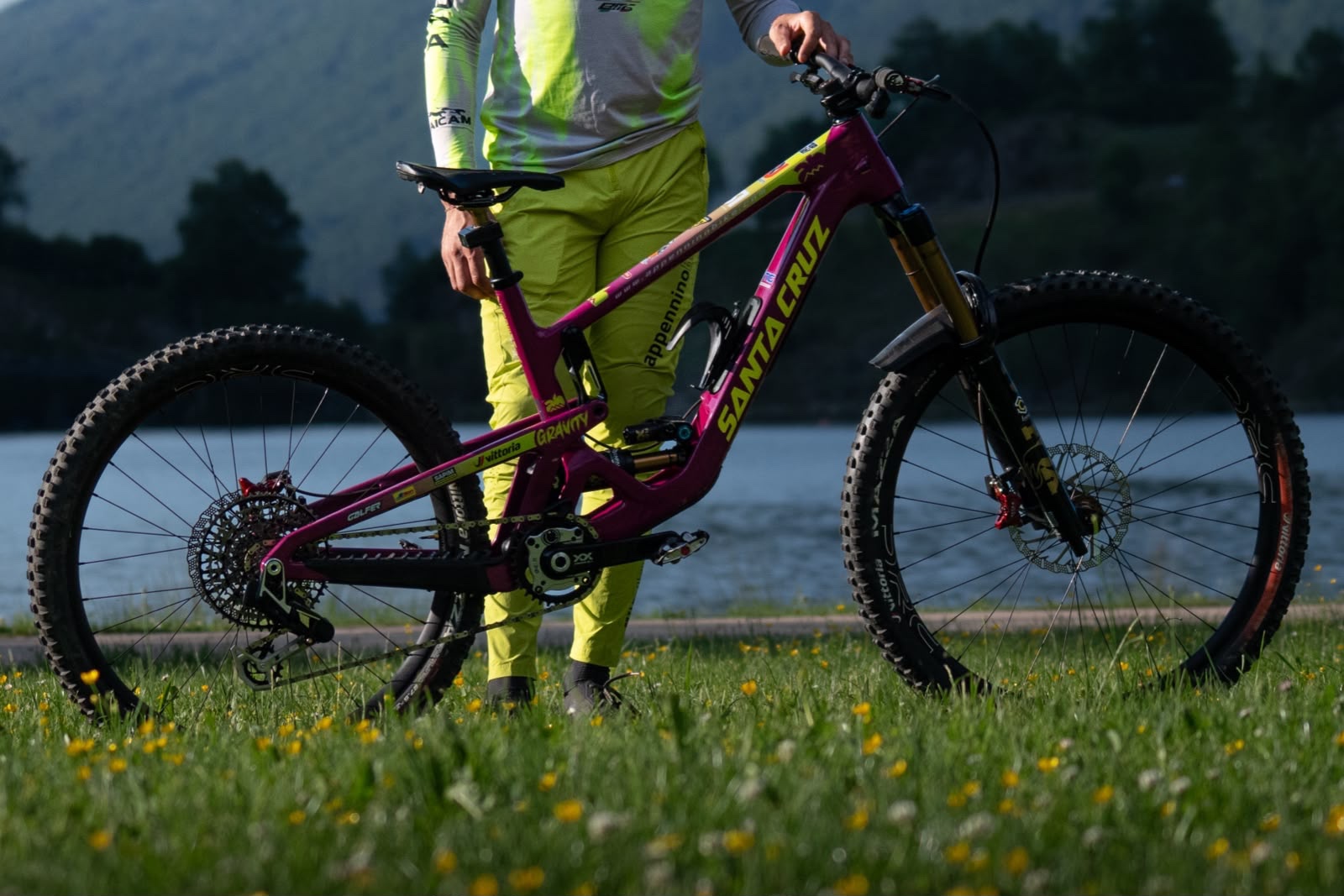 Santa Cruz bronson v5 2026