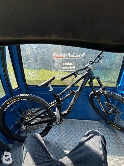 Canyon Torque 29 CF 9 2022