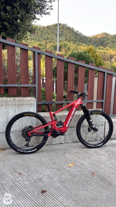 Santa Cruz HECKLER R 29 / Carbon C 2024