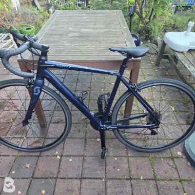 Scott Contessa Speedster 15 2020