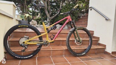 Rocky Mountain Instinct Carbon 50 2022