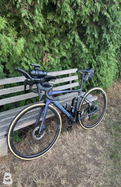Bianchi Specialissima COMP 105 Di2 2026