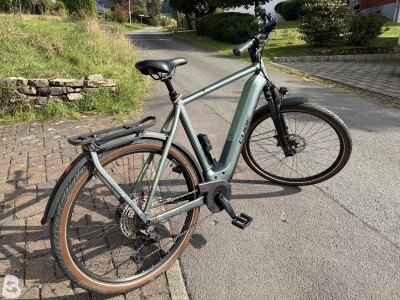 Cube KATHMANDU HYBRID, EXC 750 2022