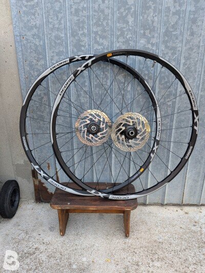 Shimano XT M785