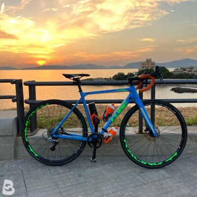 Cube CROSS RACE SL 2018