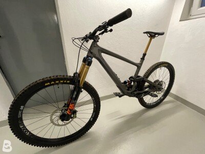 Specialized High-End Enduro, S5 2021