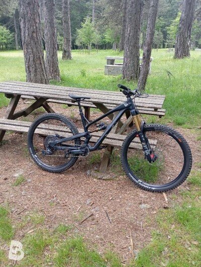 YT Industries Jeffsy CORE 4 29 2023