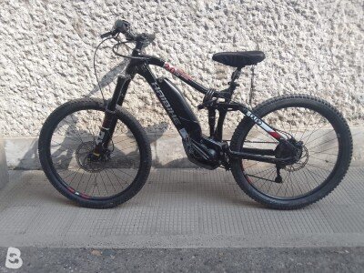 Haibike SDURO FullSeven LT 2.0 2020