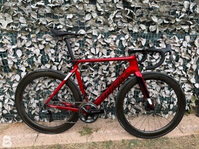 Wilier FILANTE SLR SHIMANO DURA ACE DI2 R9170 2021