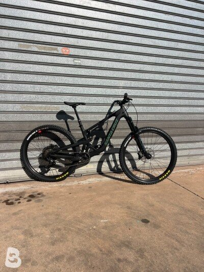 Santa Cruz hightower 2026