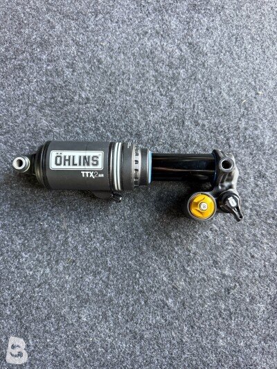 Öhlins DÄMPFER
Öhlins TTX Air, 205 x 65 mm  Dämpfer 2026