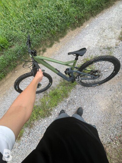 Cube STEREO 150 C:62 Race 29 2021