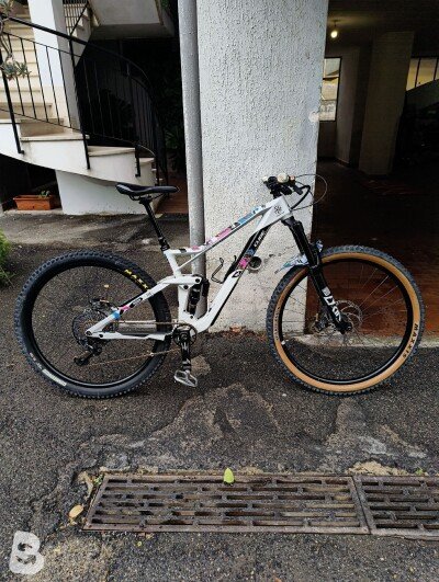 Cube Stereo 150 C:62 Race 2020